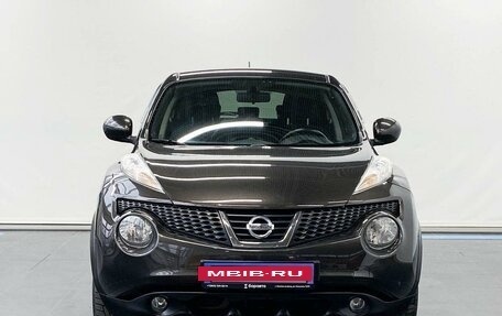 Nissan Juke II, 2012 год, 1 250 000 рублей, 17 фотография