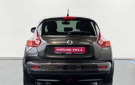 Nissan Juke II, 2012 год, 1 250 000 рублей, 18 фотография