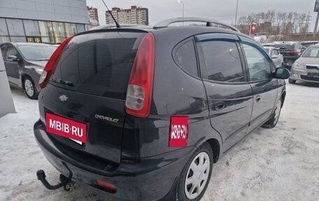 Chevrolet Rezzo, 2008 год, 479 000 рублей, 2 фотография