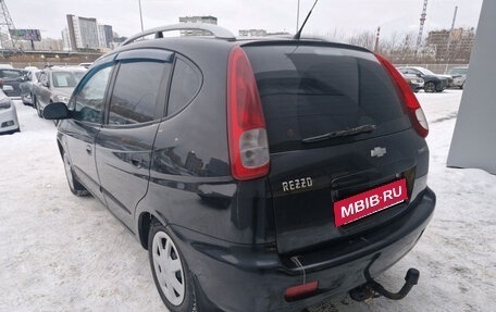 Chevrolet Rezzo, 2008 год, 479 000 рублей, 3 фотография