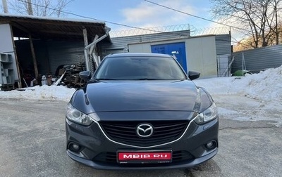 Mazda 6, 2013 год, 1 362 000 рублей, 1 фотография