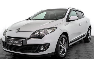 Renault Megane III, 2013 год, 870 000 рублей, 1 фотография