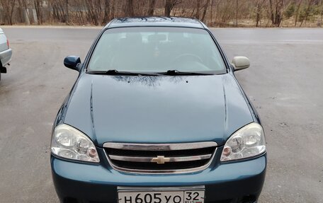 Chevrolet Lacetti, 2009 год, 480 000 рублей, 1 фотография