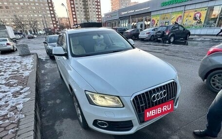 Audi Q5, 2014 год, 1 997 000 рублей, 1 фотография