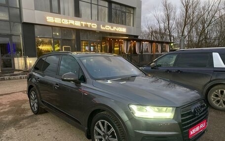 Audi Q7, 2016 год, 4 700 000 рублей, 1 фотография