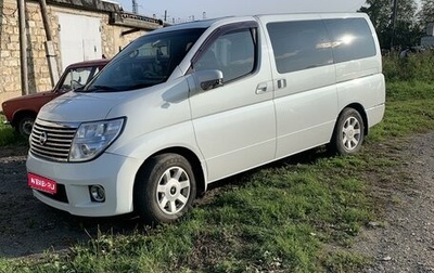 Nissan Elgrand III, 2006 год, 730 000 рублей, 1 фотография