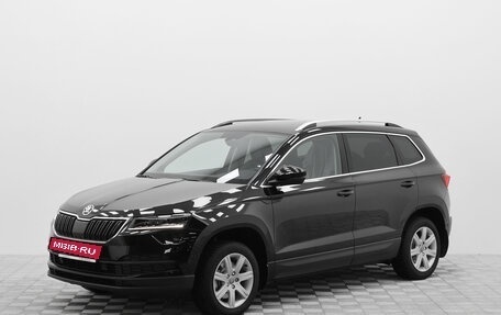 Skoda Karoq I, 2021 год, 2 735 000 рублей, 1 фотография