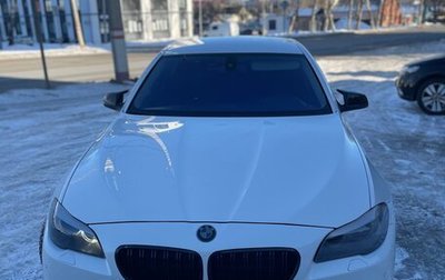 BMW 5 серия, 2010 год, 1 520 000 рублей, 1 фотография