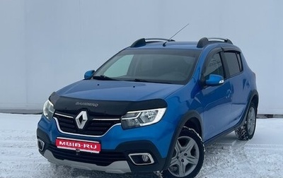 Renault Sandero II рестайлинг, 2020 год, 1 220 000 рублей, 1 фотография