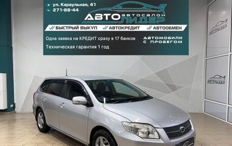 Toyota Corolla, 2007 год, 899 000 рублей, 1 фотография