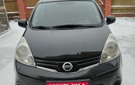 Nissan Note II рестайлинг, 2011 год, 555 000 рублей, 1 фотография