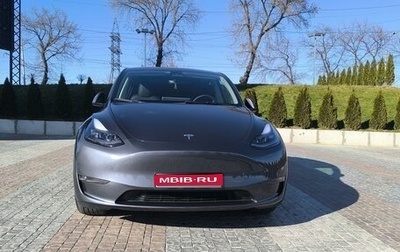 Tesla Model Y I, 2023 год, 6 000 000 рублей, 1 фотография