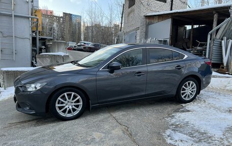 Mazda 6, 2013 год, 1 362 000 рублей, 2 фотография