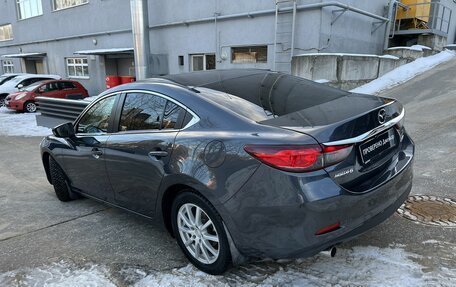 Mazda 6, 2013 год, 1 362 000 рублей, 6 фотография