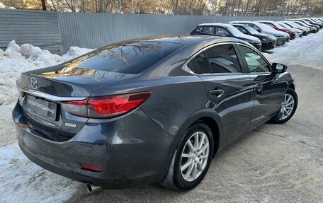 Mazda 6, 2013 год, 1 362 000 рублей, 8 фотография