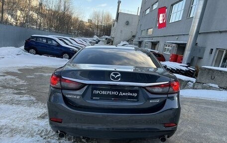 Mazda 6, 2013 год, 1 362 000 рублей, 7 фотография