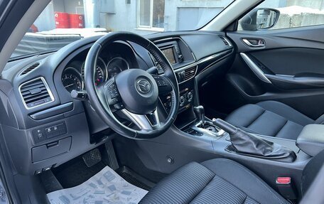 Mazda 6, 2013 год, 1 362 000 рублей, 20 фотография