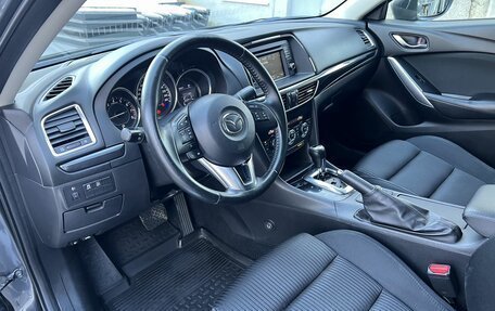 Mazda 6, 2013 год, 1 362 000 рублей, 26 фотография