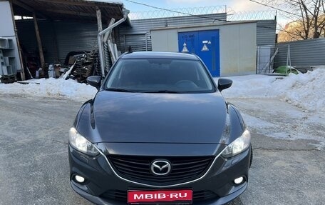 Mazda 6, 2013 год, 1 362 000 рублей, 11 фотография