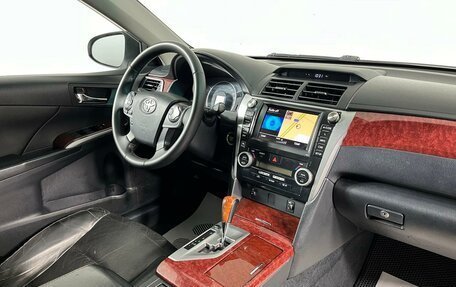 Toyota Camry, 2012 год, 1 449 000 рублей, 12 фотография