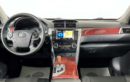 Toyota Camry, 2012 год, 1 449 000 рублей, 13 фотография