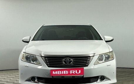 Toyota Camry, 2012 год, 1 449 000 рублей, 2 фотография