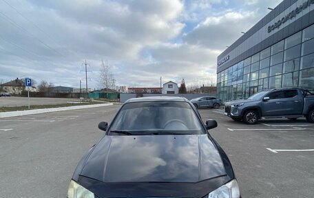 Hyundai Accent II, 2007 год, 369 000 рублей, 2 фотография