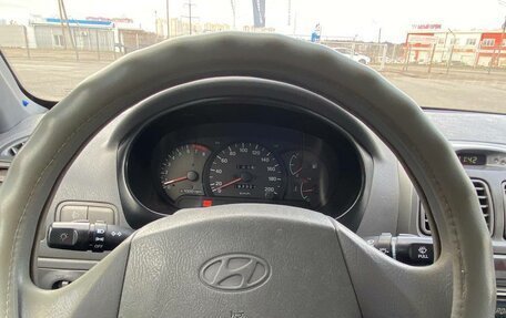 Hyundai Accent II, 2007 год, 369 000 рублей, 11 фотография