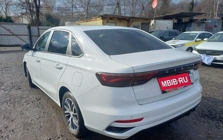 Geely Emgrand, 2023 год, 1 500 000 рублей, 4 фотография