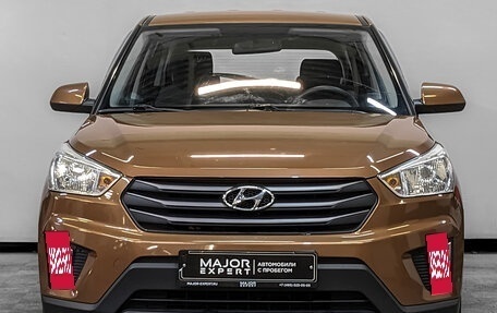 Hyundai Creta I рестайлинг, 2018 год, 1 745 000 рублей, 2 фотография