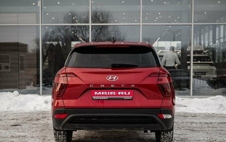 Hyundai Creta, 2021 год, 2 355 300 рублей, 6 фотография