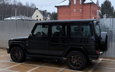 Mercedes-Benz G-Класс AMG, 2012 год, 17 500 000 рублей, 2 фотография