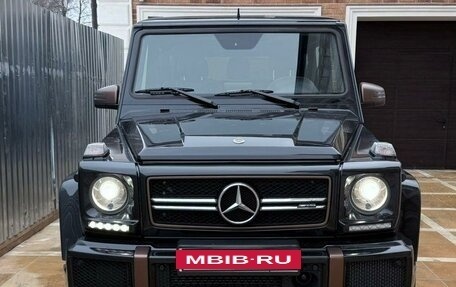 Mercedes-Benz G-Класс AMG, 2012 год, 17 500 000 рублей, 3 фотография