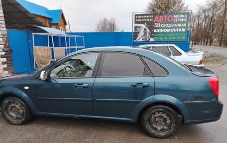 Chevrolet Lacetti, 2009 год, 480 000 рублей, 9 фотография