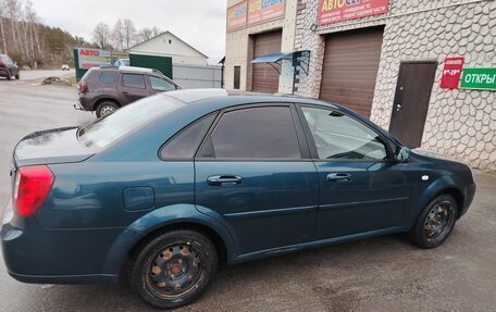 Chevrolet Lacetti, 2009 год, 480 000 рублей, 6 фотография