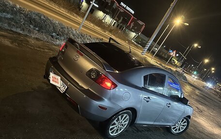 Mazda 3, 2004 год, 550 000 рублей, 2 фотография