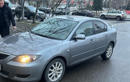 Mazda 3, 2004 год, 550 000 рублей, 9 фотография