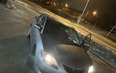 Mazda 3, 2004 год, 550 000 рублей, 7 фотография