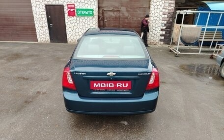 Chevrolet Lacetti, 2009 год, 480 000 рублей, 7 фотография