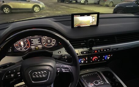 Audi Q7, 2016 год, 4 700 000 рублей, 9 фотография