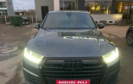 Audi Q7, 2016 год, 4 700 000 рублей, 4 фотография