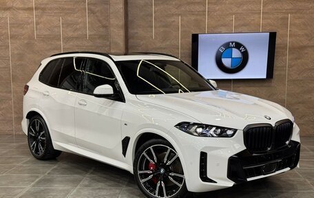 BMW X5, 2024 год, 16 500 000 рублей, 3 фотография