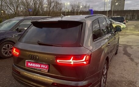 Audi Q7, 2016 год, 4 700 000 рублей, 6 фотография