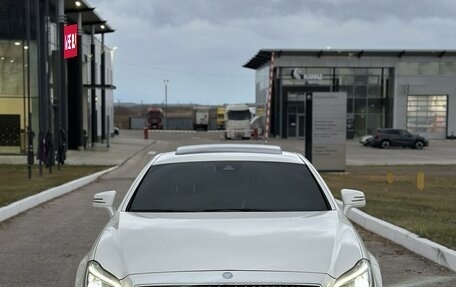 Mercedes-Benz CLS, 2015 год, 2 950 000 рублей, 3 фотография