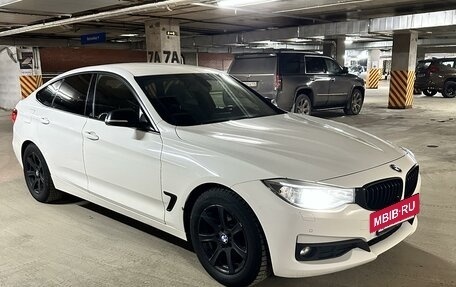 BMW 3 серия, 2015 год, 2 200 000 рублей, 10 фотография