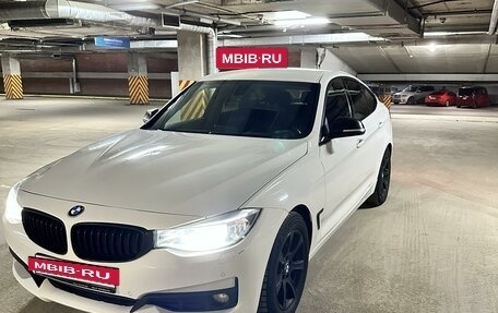 BMW 3 серия, 2015 год, 2 200 000 рублей, 2 фотография