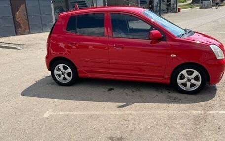 KIA Picanto I, 2004 год, 400 000 рублей, 5 фотография