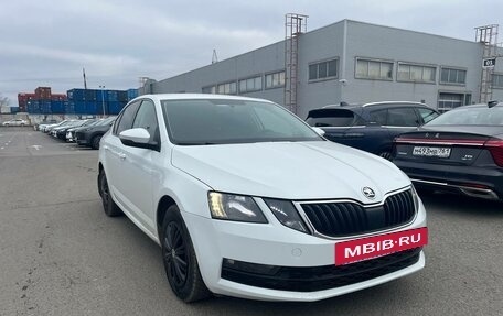 Skoda Octavia, 2018 год, 1 210 000 рублей, 3 фотография