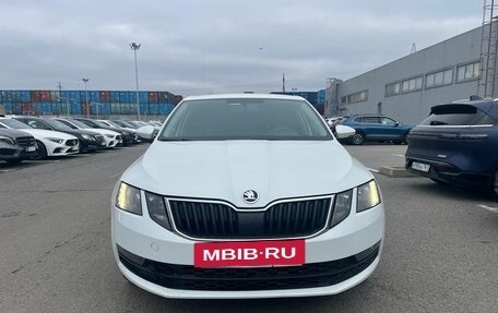 Skoda Octavia, 2018 год, 1 210 000 рублей, 2 фотография