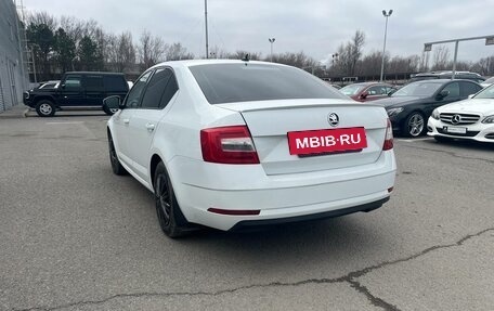 Skoda Octavia, 2018 год, 1 210 000 рублей, 4 фотография